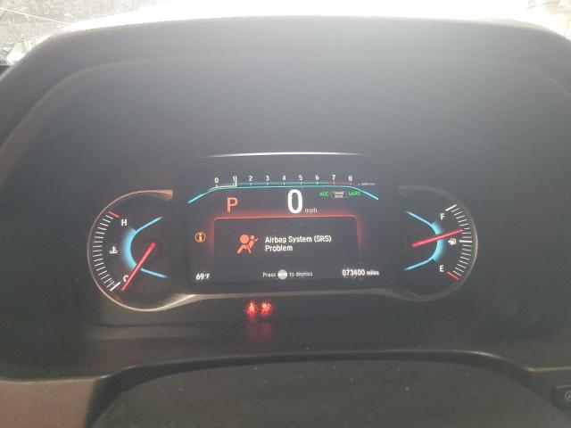 Photo 9 from auction – 2022 HONDA PILOT TOURING with VIN 5FNYF6H67NB012880