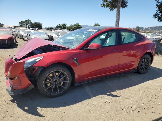 TESLA MODEL 3 2023 with VIN 5YJ3E1EA8PF494576 - Photo from auction