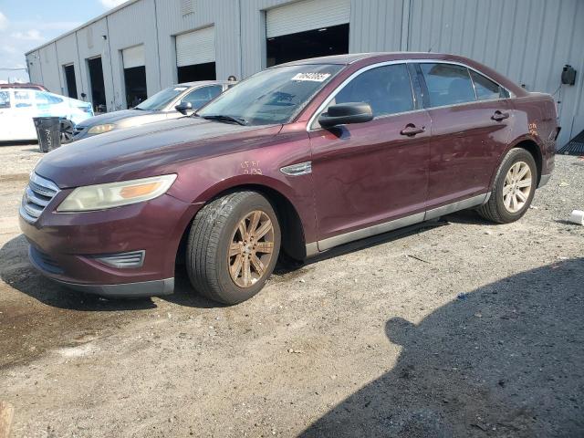 FORD TAURUS SE 2011 with VIN 1FAHP2DW4BG153487 - Photo from auction