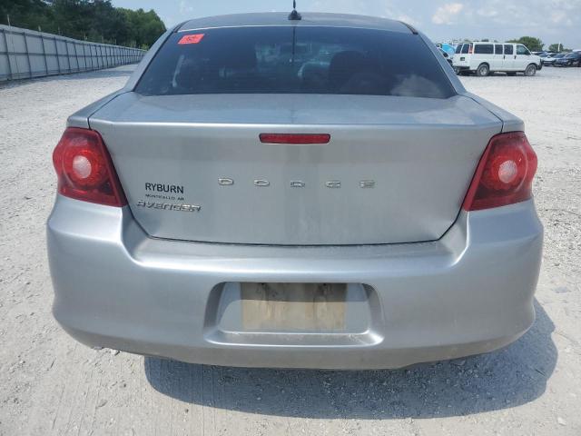 Photo 6 from auction – 2014 DODGE AVENGER SE with VIN 1C3CDZAB8EN116695