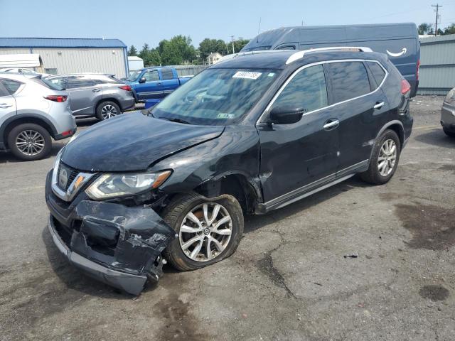Photo 1 from auction – 2017 NISSAN ROGUE S with VIN KNMAT2MV2HP605962