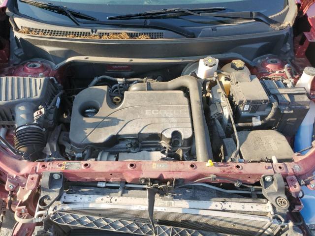 Photo 12 from auction – 2018 CHEVROLET EQUINOX LT with VIN 2GNAXJEV0J6164309