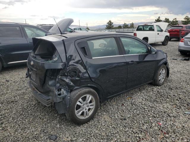 Фото 3 с аукциона – 2014 CHEVROLET SONIC LT с VIN 1G1JD6SB0E4148507