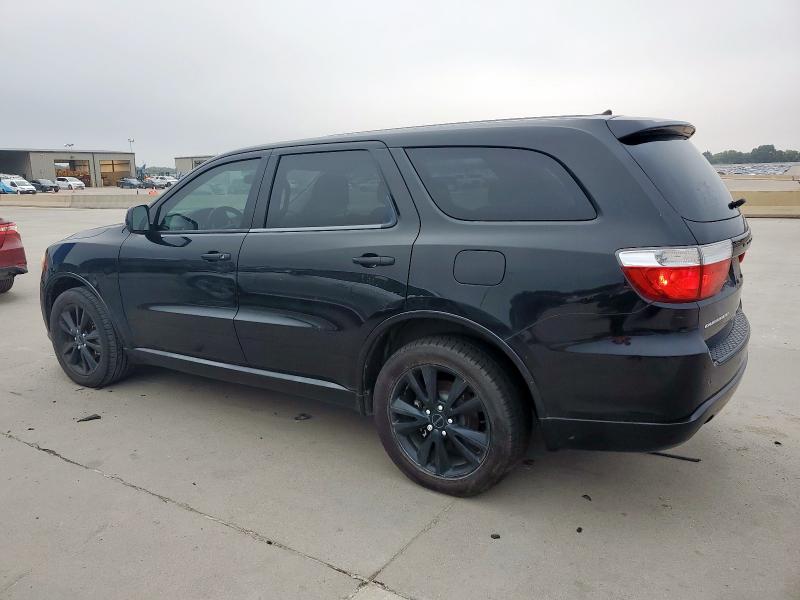 Photo 2 from auction – 2013 DODGE DURANGO SX with VIN 1C4RDHAG3DC696914