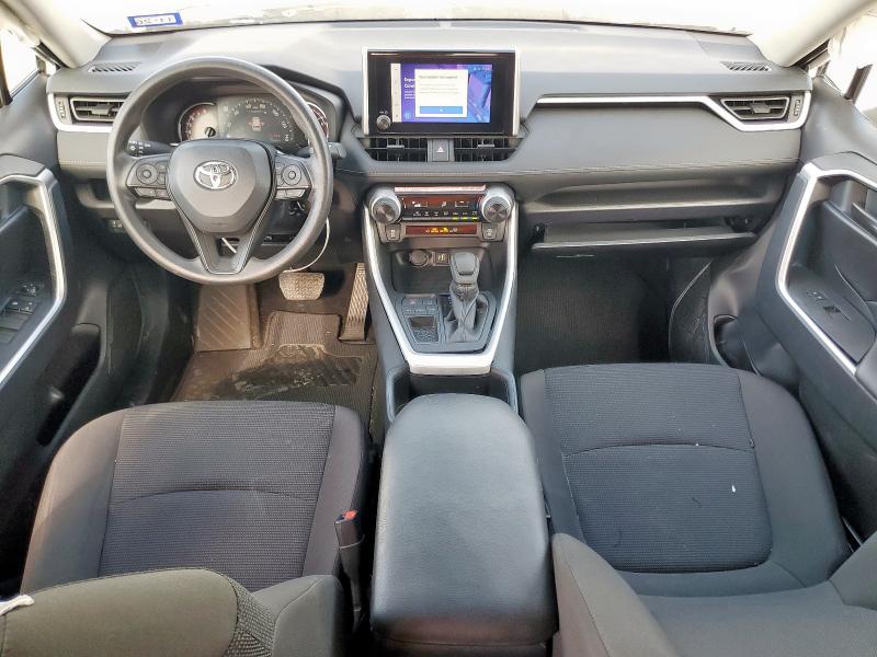 Photo 8 from auction – 2025 TOYOTA RAV4 LE with VIN 2T3H1RFVXSC305397
