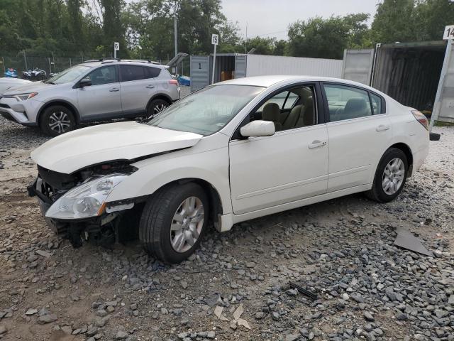 NISSAN ALTIMA BAS 2011 with VIN 1N4AL2AP1BC168921 - Photo from auction