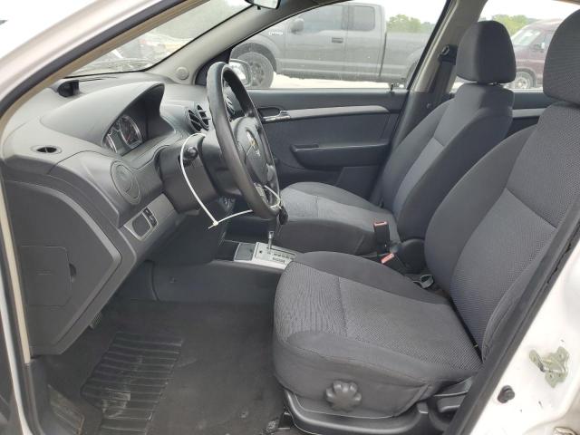 Photo 7 from auction – 2010 CHEVROLET AVEO LS with VIN KL1TD5DE2AB115488