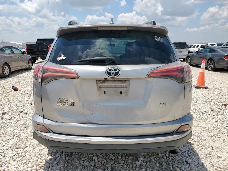 Photo 6 from auction – 2016 TOYOTA RAV4 LE with VIN 2T3ZFREV3GW246397