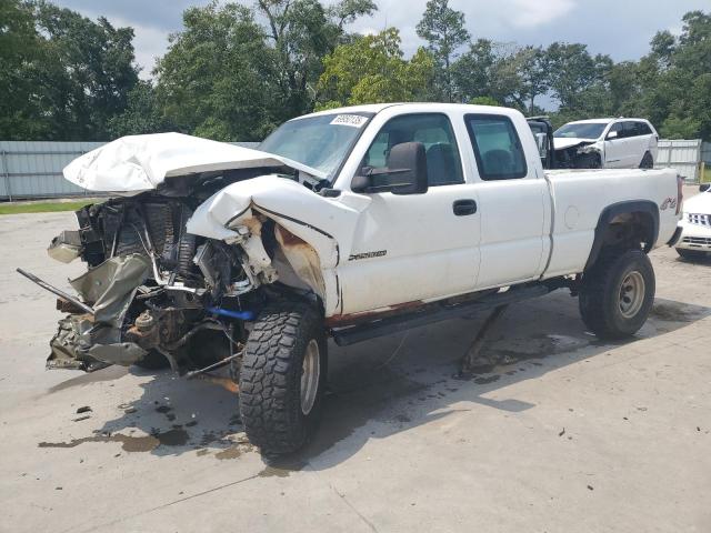 CHEVROLET SILVERADO 2006 with VIN 1GCHK29U96E248998 - Photo from auction