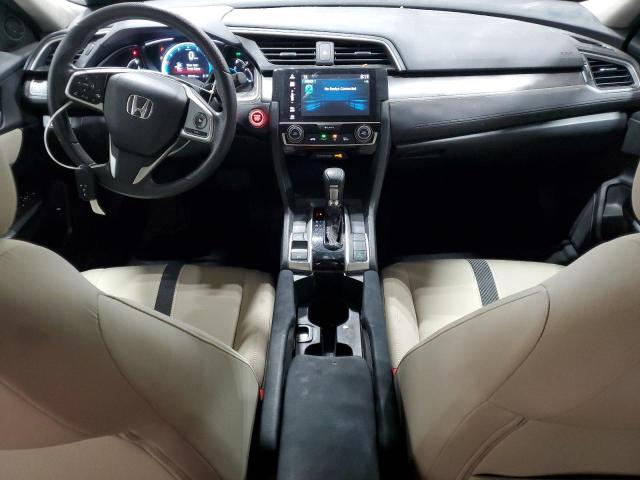 Photo 8 from auction – 2017 HONDA CIVIC EX with VIN 19XFC2F7XHE061702