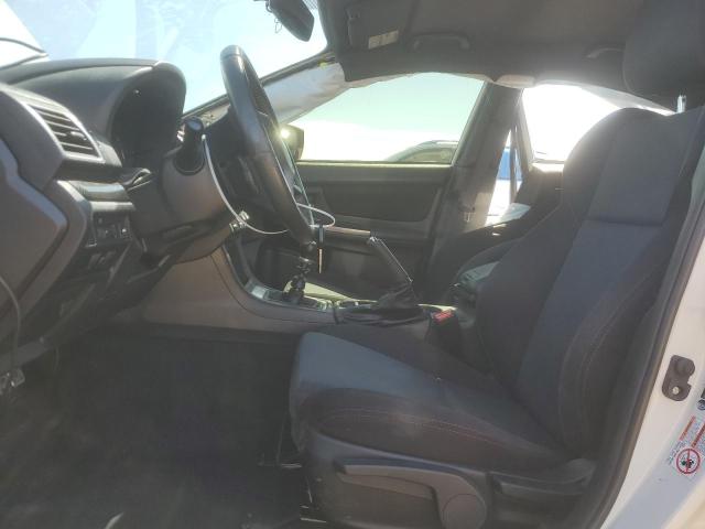 Photo 7 from auction – 2017 SUBARU WRX with VIN JF1VA1B6XH9838611