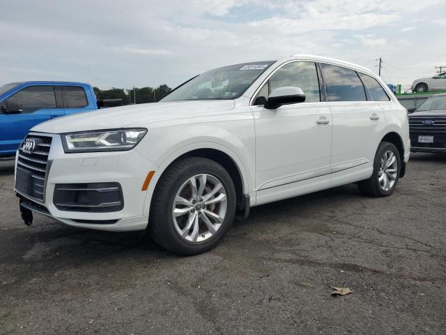 AUDI Q7 PREMIUM 2017 z numerem VIN WA1LAAF76HD011572 - Zdjęcie z aukcji