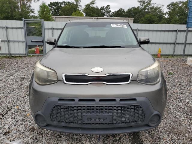 Снимка 5 от търг – 2014 KIA SOUL + с VIN KNDJP3A50E7016452