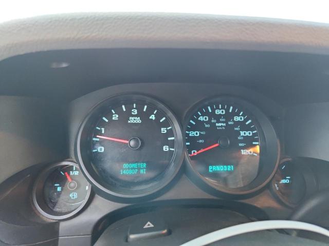 Photo 9 from auction – 2008 CHEVROLET SILVERADO with VIN 1GCEC14X58Z104288