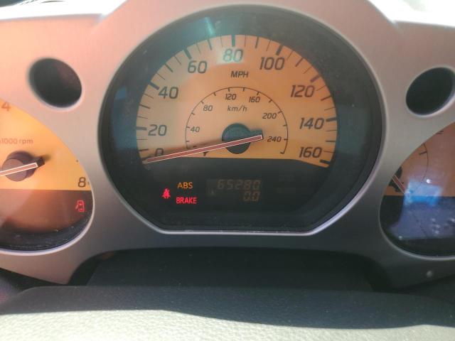 Photo 9 from auction – 2003 NISSAN MURANO SL with VIN JN8AZ08WX3W212655