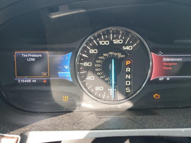 Photo 9 from auction – 2014 FORD EDGE LIMIT with VIN 2FMDK3KC3EBA01679