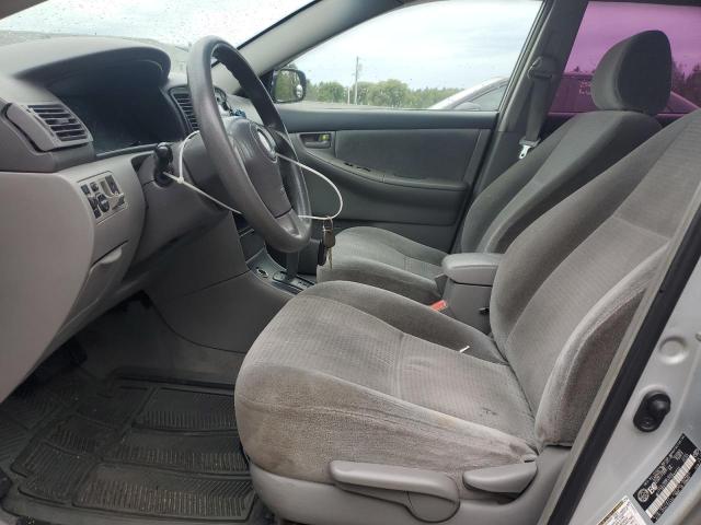 Photo 7 from auction – 2007 TOYOTA COROLLA CE with VIN 2T1BR32E57C844835