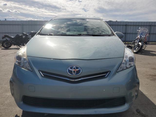Photo 5 from auction – 2014 TOYOTA PRIUS V with VIN JTDZN3EUXEJ011336