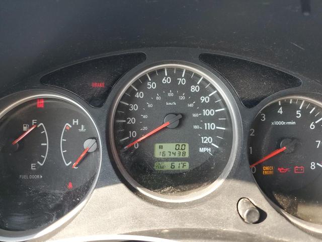 Photo 9 from auction – 2007 SUBARU FORESTER 2 with VIN JF1SG63647G735675