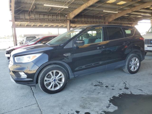 FORD ESCAPE SE 2017 with VIN 1FMCU9G99HUC03382 - Photo from auction