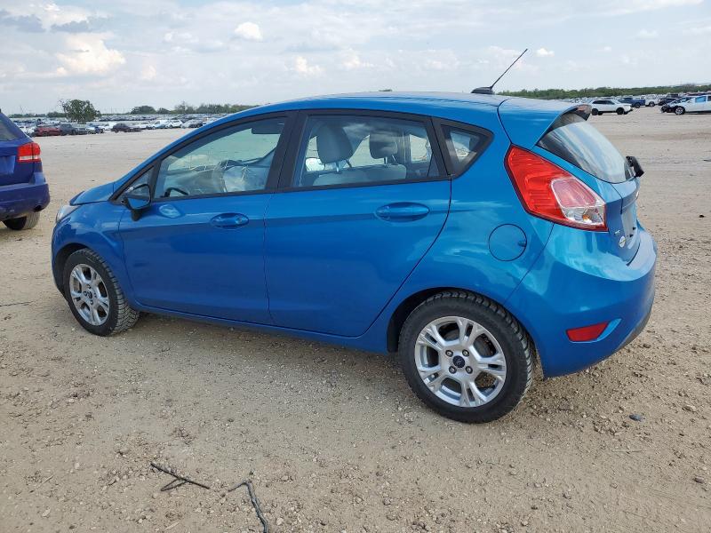 Photo 2 from auction – 2016 FORD FIESTA SE with VIN 3FADP4EJXGM167212