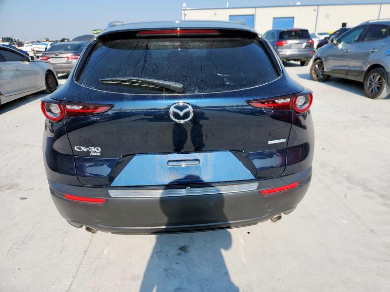 Photo 6 from auction – 2024 MAZDA CX-30 SELE with VIN 3MVDMBBM3RM668417