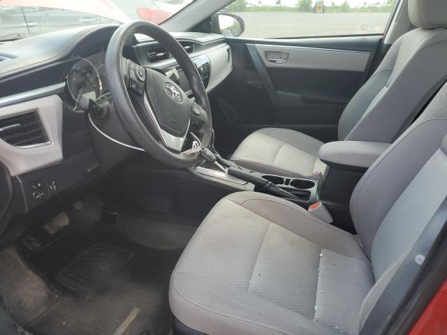 Foto 7 de la subasta – 2015 TOYOTA COROLLA L con VIN 2T1BURHE2FC240733