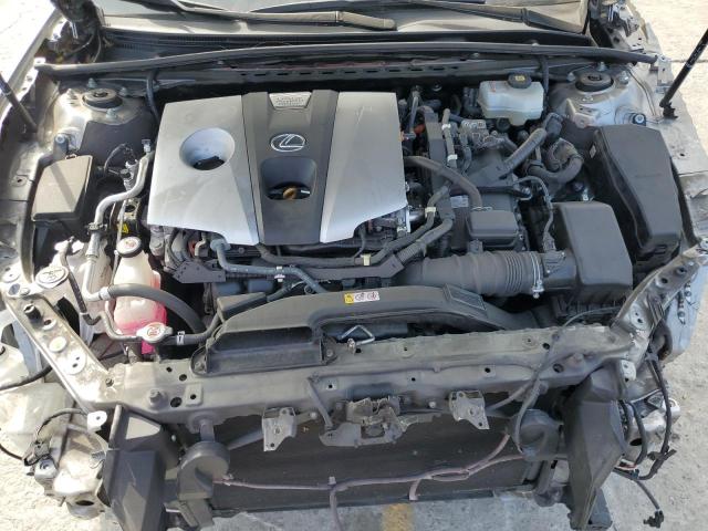 Photo 11 from auction – 2021 LEXUS ES 300H with VIN 58ADA1C1XMU008960