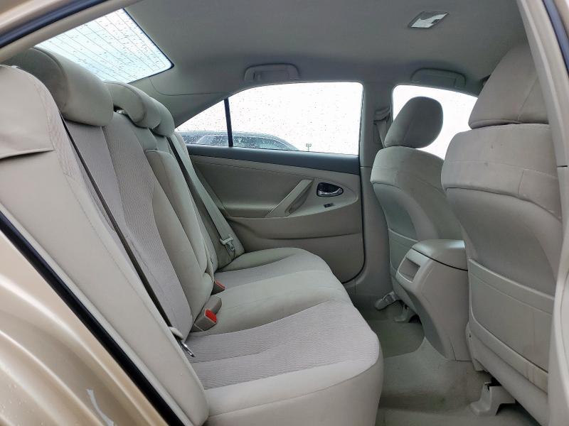 Photo 10 from auction – 2010 TOYOTA CAMRY BASE with VIN 4T4BF3EK7AR073431