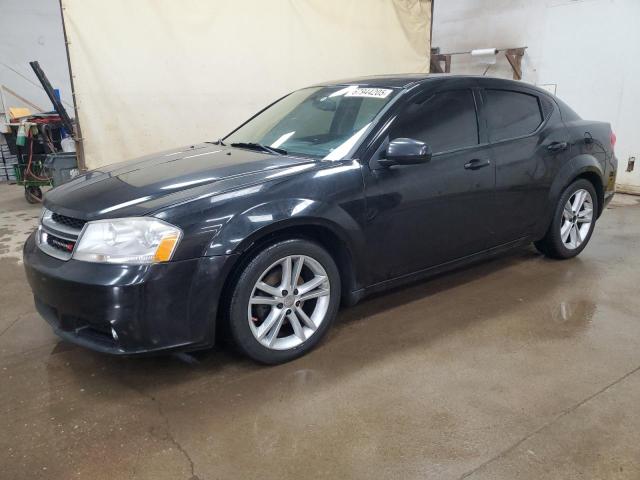 DODGE AVENGER 2013 with VIN 1C3CDZCB3DN718948 - Photo from auction