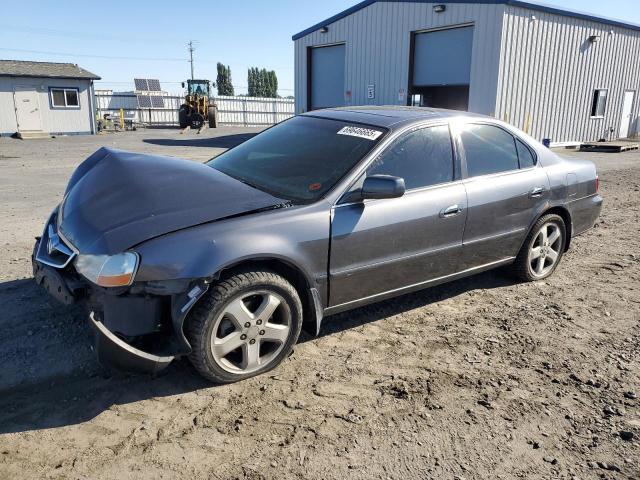 ACURA 3.2TL TYPE 2003 with VIN 19UUA56873A068840 - Photo from auction