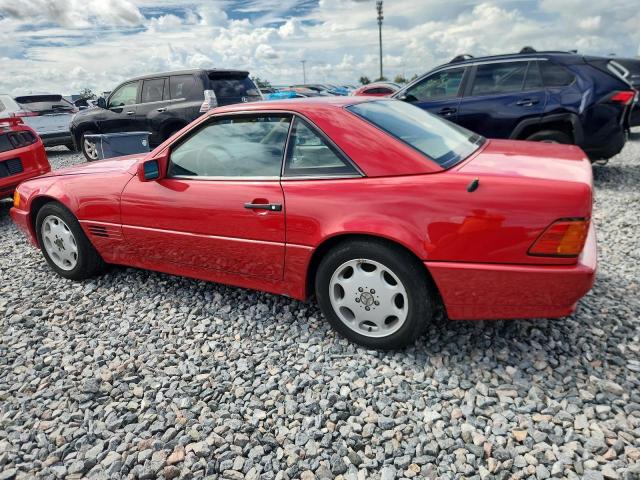 Photo 2 from auction – 1993 MERCEDES-BENZ 300-CLASS with VIN WDBFA61E8PF072963