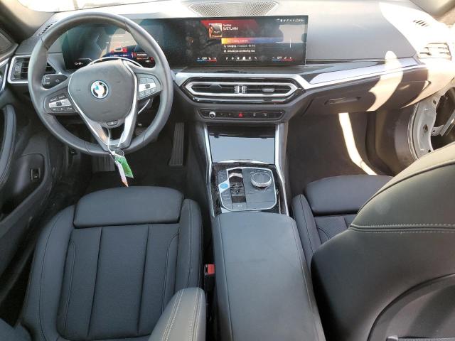 Photo 8 from auction – 2024 BMW I4 XDRIVE with VIN WBY83FB07RFS94452