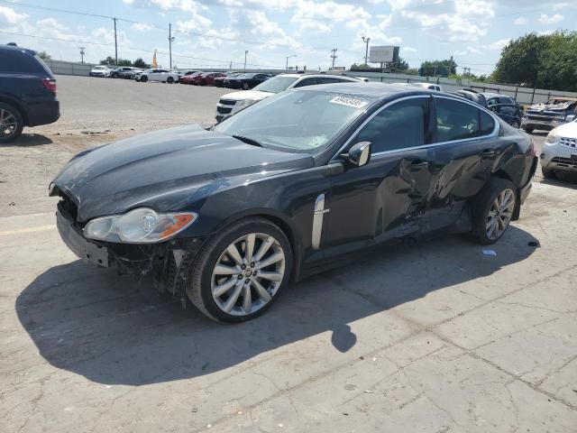 2010 JAGUAR XF PREMIUM
