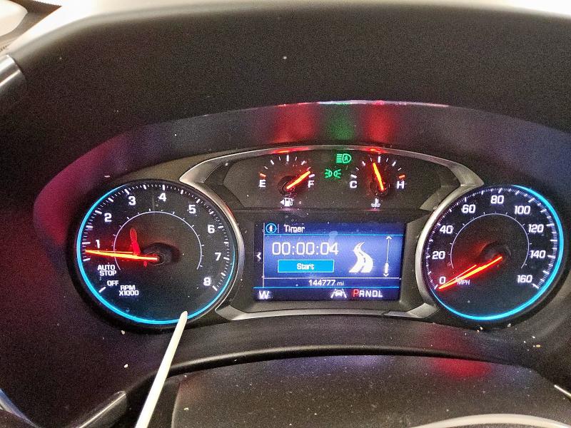Photo 9 from auction – 2020 CHEVROLET EQUINOX LT with VIN 2GNAXJEV3L6195024