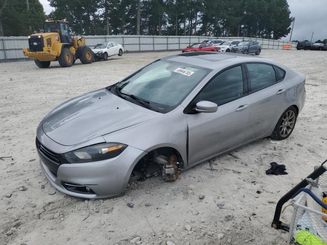 DODGE DART SXT 2015 with VIN 1C3CDFBB2FD242118 - Photo from auction