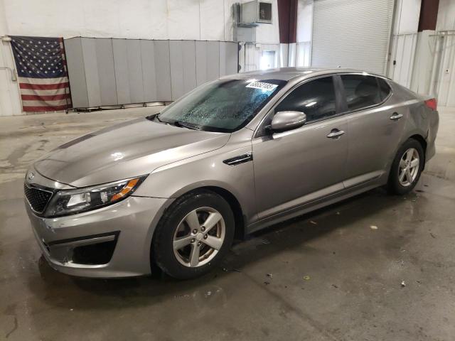 Photo 1 from auction – 2014 KIA OPTIMA LX with VIN 5XXGM4A74EG286690
