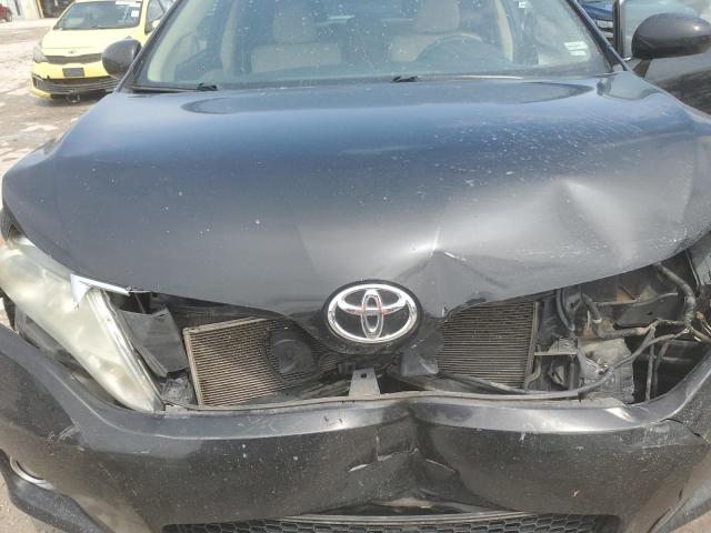 Photo 12 from auction – 2011 TOYOTA VENZA with VIN 4T3ZK3BB1BU039616