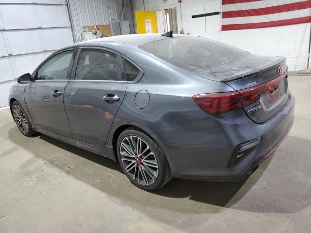 Photo 2 from auction – 2021 KIA FORTE GT with VIN 3KPF44AC8ME374772
