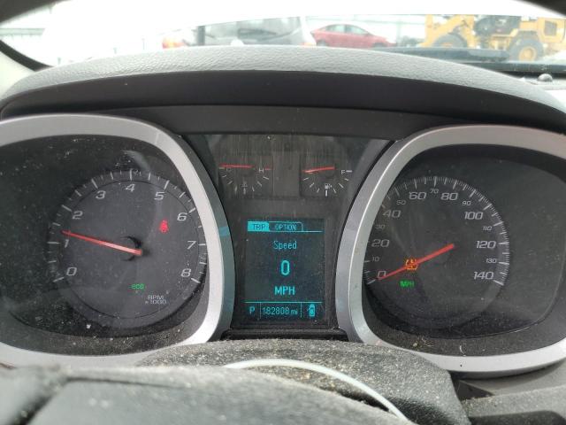 Photo 9 from auction – 2017 CHEVROLET EQUINOX LT with VIN 2GNFLFEK0H6327653