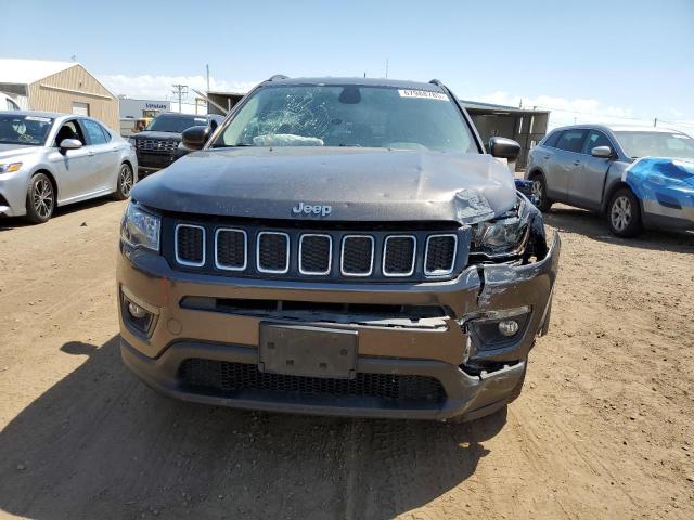 Photo 5 from auction – 2019 JEEP COMPASS LA with VIN 3C4NJDBB2KT595254