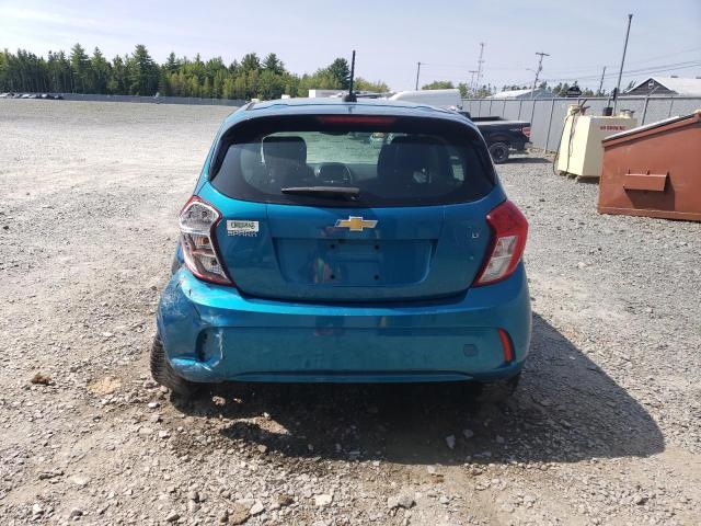 Photo 6 from auction – 2020 CHEVROLET SPARK 1LT with VIN KL8CD6SA6LC413238