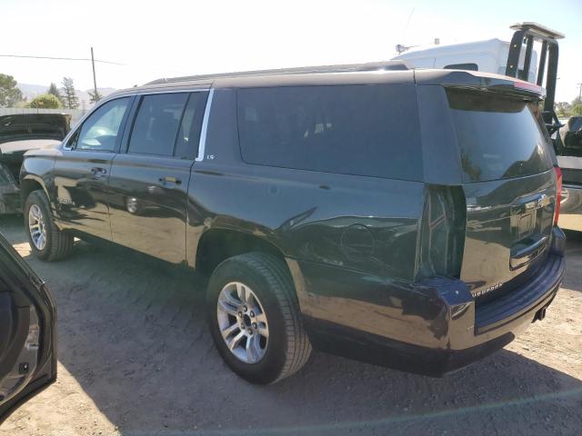 Photo 2 from auction – 2016 CHEVROLET SUBURBAN C1500 LS with VIN 1GNSCGKC2GR209107