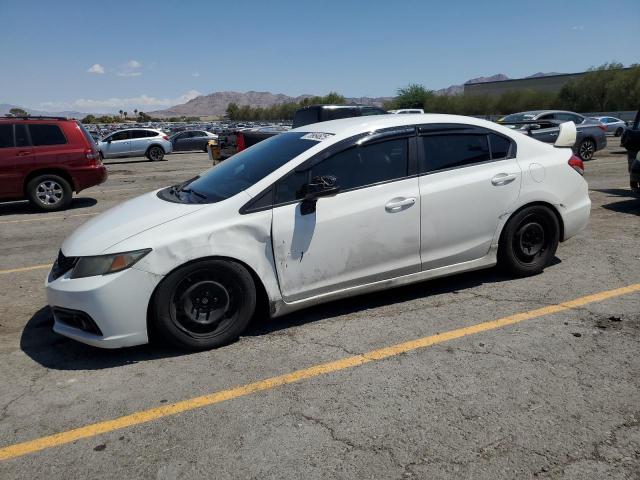 HONDA CIVIC LX 2013 with VIN 2HGFB2F56DH508883 - Photo from auction