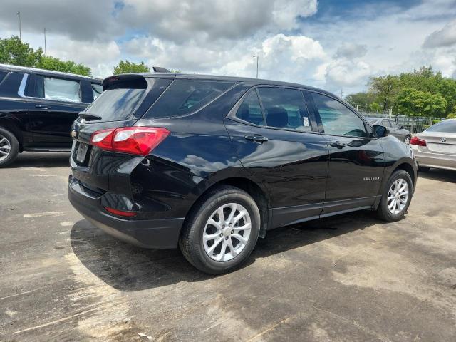 Photo 3 from auction – 2019 CHEVROLET EQUINOX with VIN 3GNAXHEV6KL356601