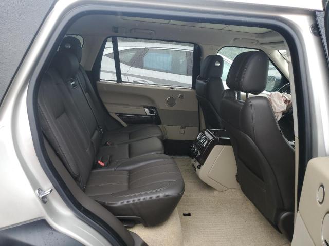 Photo 11 from auction – 2016 LAND ROVER RANGE ROVER SUPERCHARGED with VIN SALGS3EF1GA295789