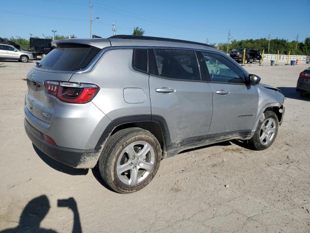 Photo 3 from auction – 2023 JEEP COMPASS LATITUDE with VIN 3C4NJDBNXPT505737