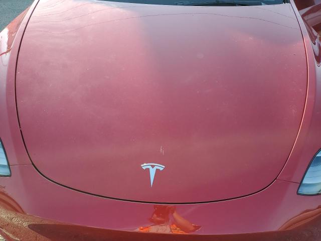 Photo 11 from auction – 2023 TESLA MODEL Y with VIN 7SAYGDEE4PA182209