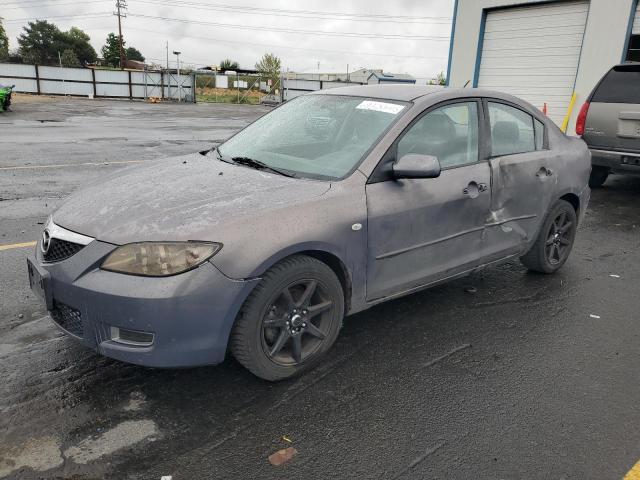 MAZDA 3 I 2008 مع رقم تعريف المركبة JM1BK32G381795100 - صورة من المزاد