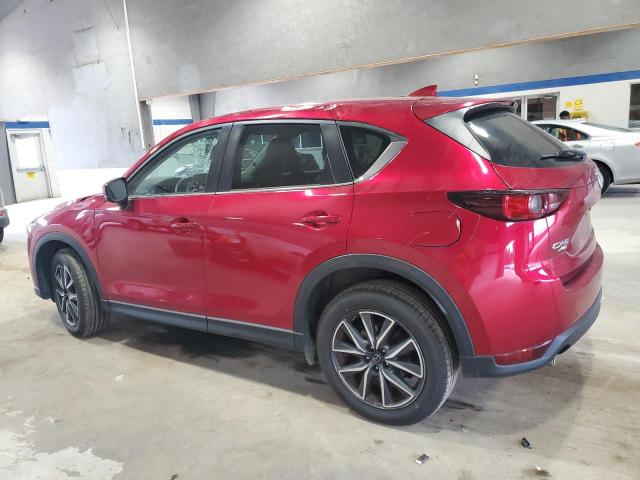 Photo 2 from auction – 2018 MAZDA CX-5 TOURING with VIN JM3KFBCM1J0385000